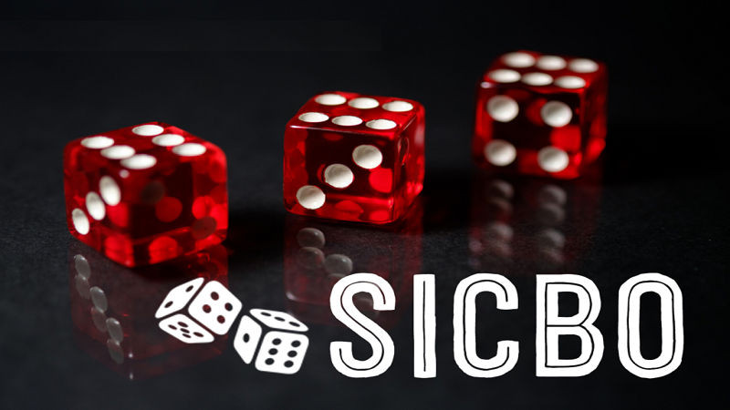 Chiến thuật chiến thắng của Sic Bo