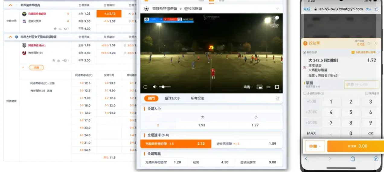 Hướng dẫn đầy đủ về cá cược trực tiếp: từ cách chơi đến giảm giá
