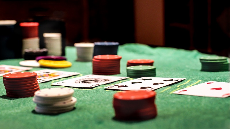 [Baccarat gian lận] Baccarat có thể bị lừa không?