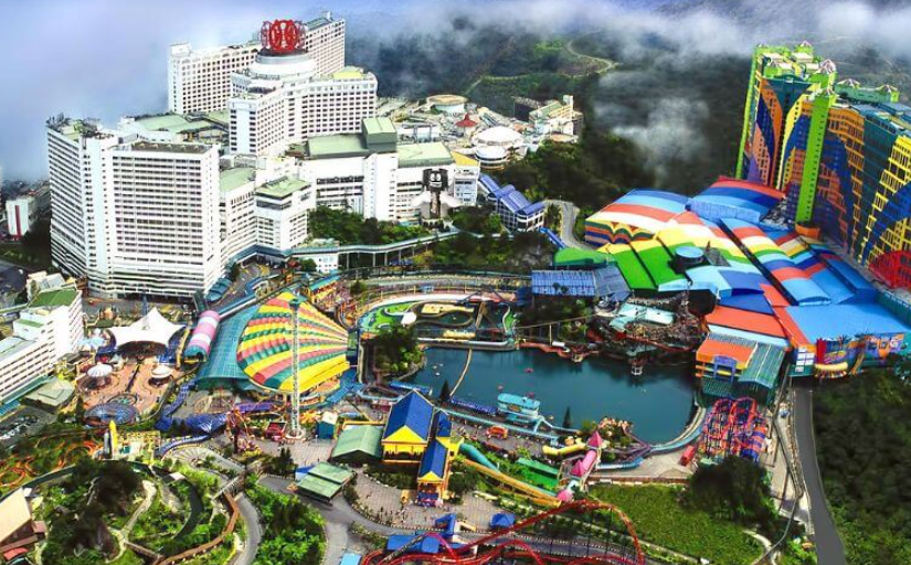 Resorts World Genting ở Malaysia dự kiến ​​đóng cửa đến tháng 11