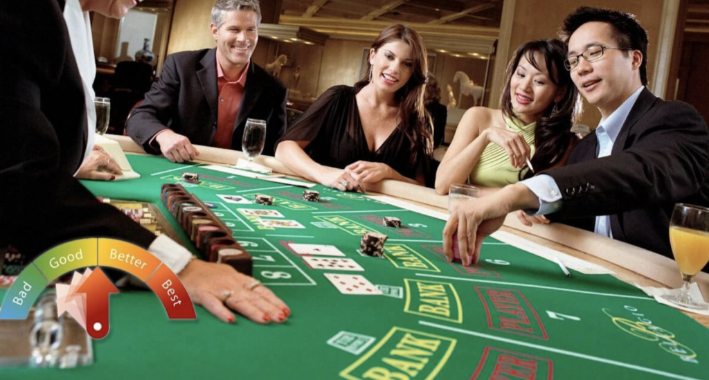 Tính toán tỷ lệ cược Baccarat Tỷ lệ cược Baccarat thống kê