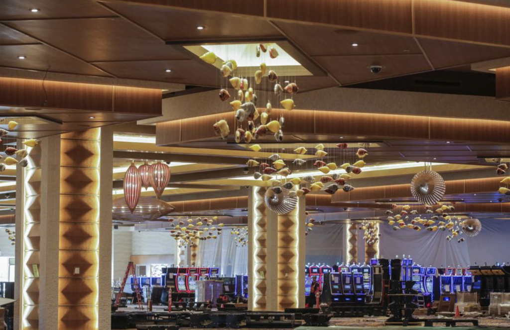 12.000 USD bị đánh cắp từ sòng bạc ở Mỹ