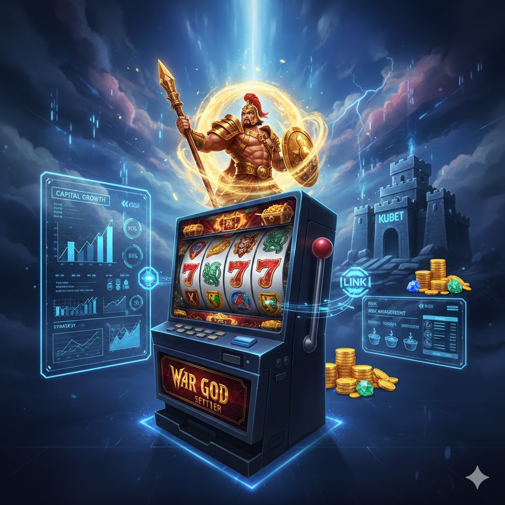 Chiến thuật tối ưu tỷ lệ thắng: Kết hợp War God Setter và quản lý vốn tại Link Kubet chính thức