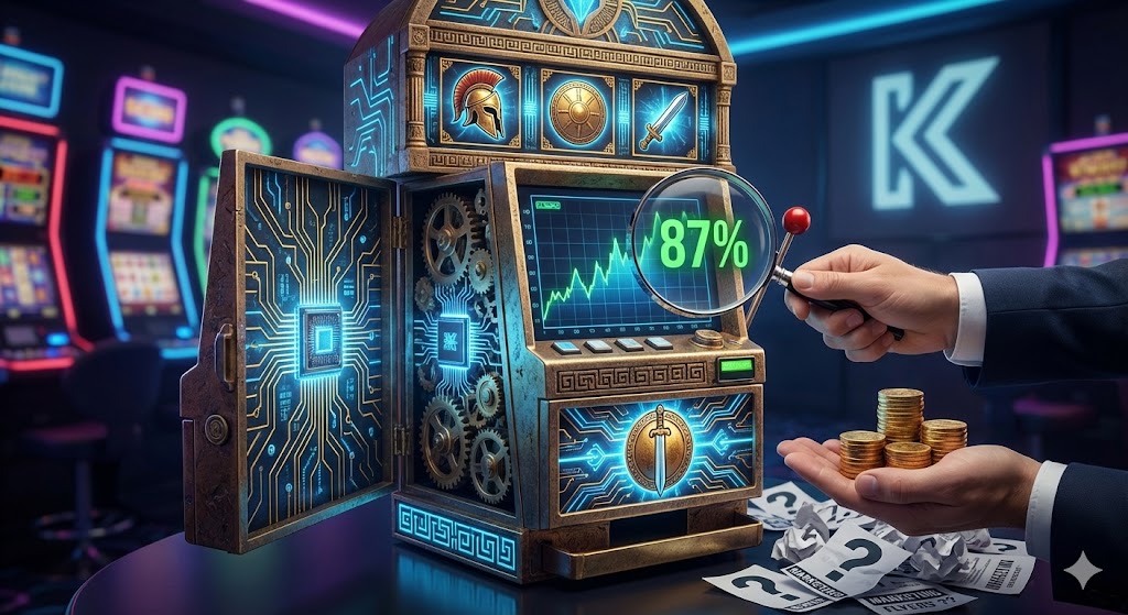 Giải mã thuật toán War God Setter: Tỷ lệ thắng 87% là sự thật hay chiêu trò Marketing tại Kubet88 vn?