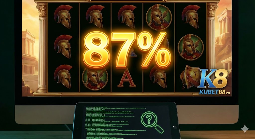 Giải mã thuật toán War God Setter: Tỷ lệ thắng 87% là sự thật hay chiêu trò Marketing tại Kubet88 vn?