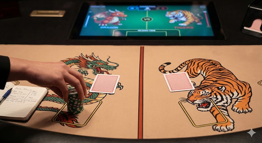 Rồng Hổ Kubet Kubet77 Kubet88 Kubet11: Chiến thuật đánh sát ván, thắng nhanh cho người mới